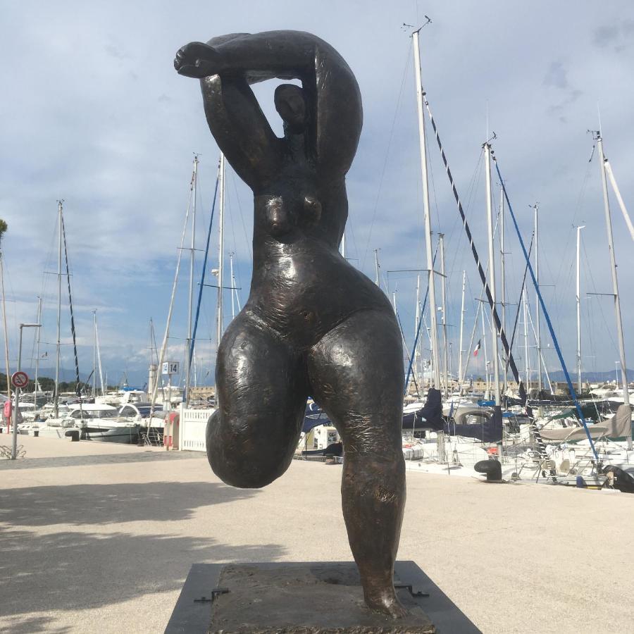 Tortue de Mer Antibes Eksteriør bilde